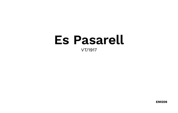 Casa de vacaciones - Es Pasarell de Felanitx, Felanitx , España - EMI208 901