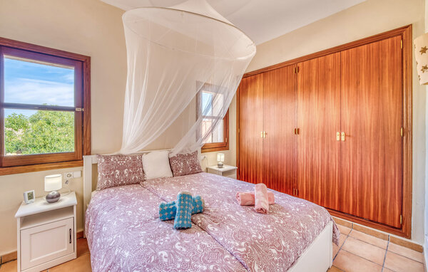 Casa de vacaciones - Es Pasarell de Felanitx, Felanitx , España - EMI208 605