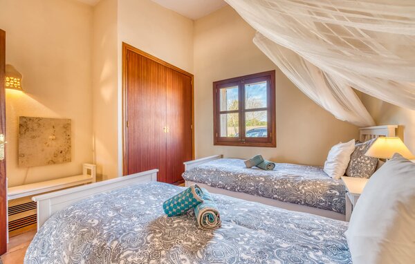 Casa de vacaciones - Es Pasarell de Felanitx, Felanitx , España - EMI208 608