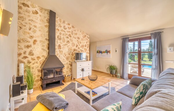 Casa de vacaciones - Es Pasarell de Felanitx, Felanitx , España - EMI208 301