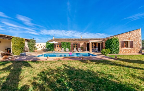 Casa de vacaciones - Es Pasarell de Felanitx, Felanitx , España - EMI208 81