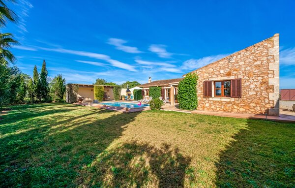 Casa de vacaciones - Es Pasarell de Felanitx, Felanitx , España - EMI208 82