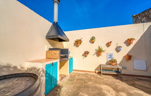 Casa de vacaciones - Es Pasarell de Felanitx, Felanitx , España - EMI208 8