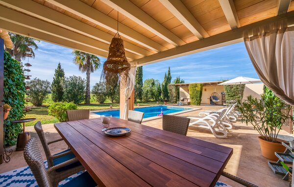 Casa de vacaciones - Es Pasarell de Felanitx, Felanitx , España - EMI208 9