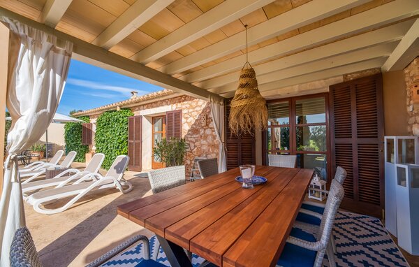 Casa de vacaciones - Es Pasarell de Felanitx, Felanitx , España - EMI208 101