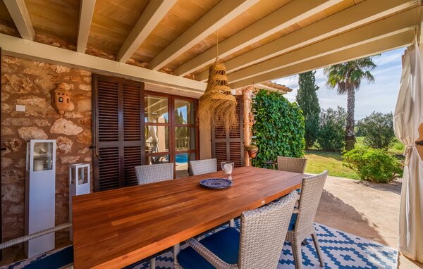 Casa de vacaciones - Es Pasarell de Felanitx, Felanitx , España - EMI208 102