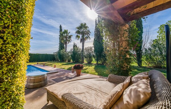 Casa de vacaciones - Es Pasarell de Felanitx, Felanitx , España - EMI208 106