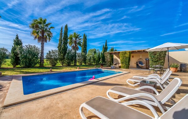 Casa de vacaciones - Es Pasarell de Felanitx, Felanitx , España - EMI208 3