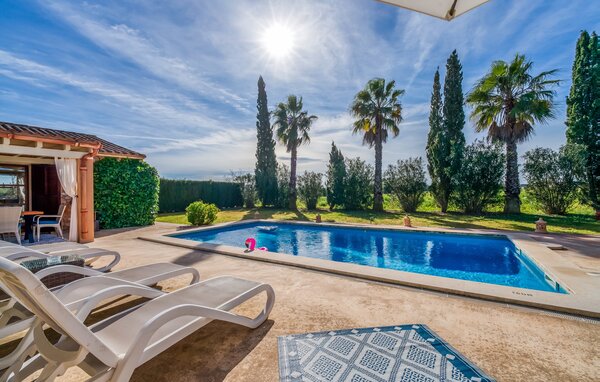 Casa de vacaciones - Es Pasarell de Felanitx, Felanitx , España - EMI208 4