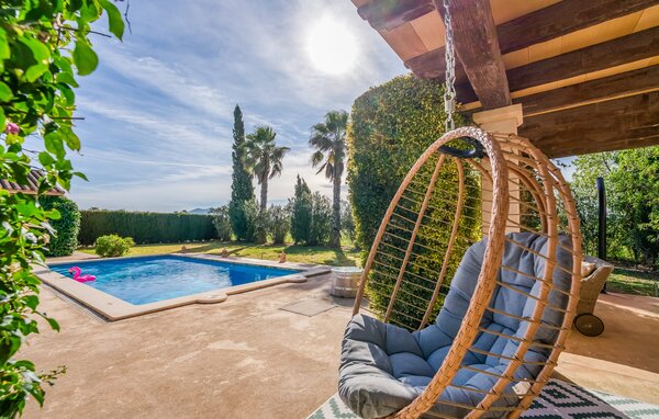 Casa de vacaciones - Es Pasarell de Felanitx, Felanitx , España - EMI208 6