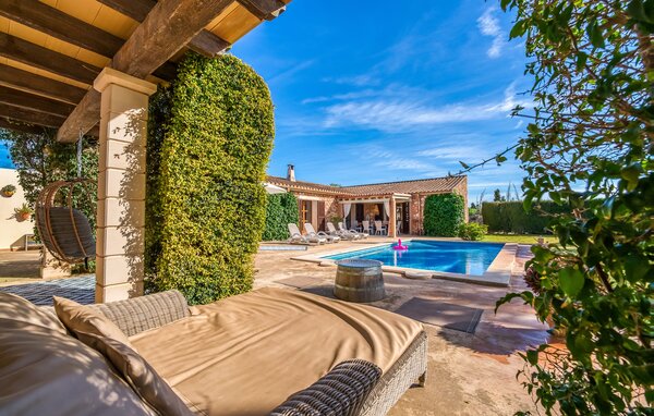 Casa de vacaciones - Es Pasarell de Felanitx, Felanitx , España - EMI208 7