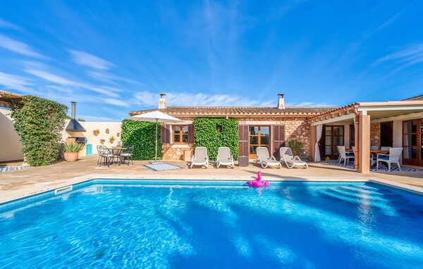 Casa de vacaciones - Es Pasarell de Felanitx, Felanitx , España - EMI208 12