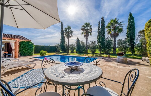 Casa de vacaciones - Es Pasarell de Felanitx, Felanitx , España - EMI208 13