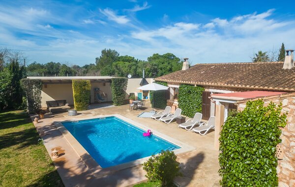 Casa de vacaciones - Es Pasarell de Felanitx, Felanitx , España - EMI208 14