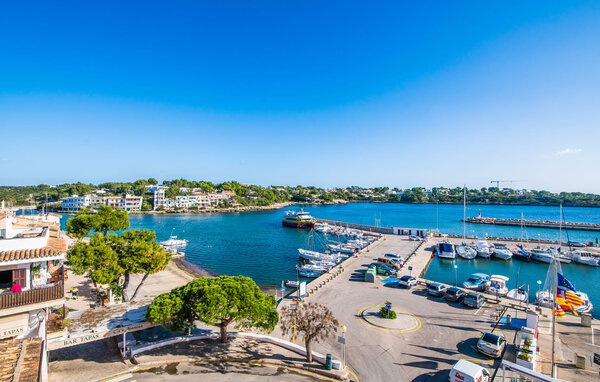 Ferienwohnung - Es Port Penthouse, Portopetro , Spanien - EMI211 901
