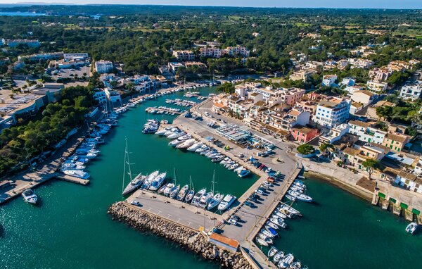 Ferienwohnung - Es Port Penthouse, Portopetro , Spanien - EMI211 902