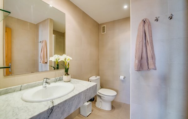Ferienwohnung - Es Port Penthouse, Portopetro , Spanien - EMI211 703