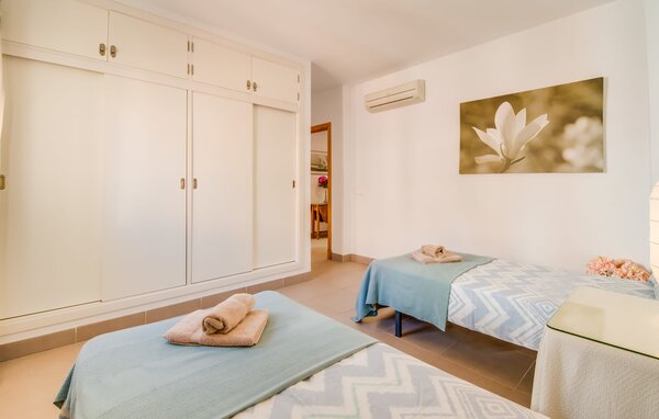 Ferienwohnung - Es Port Penthouse, Portopetro , Spanien - EMI211 601