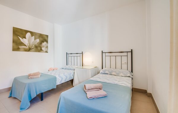 Ferienwohnung - Es Port Penthouse, Portopetro , Spanien - EMI211 602