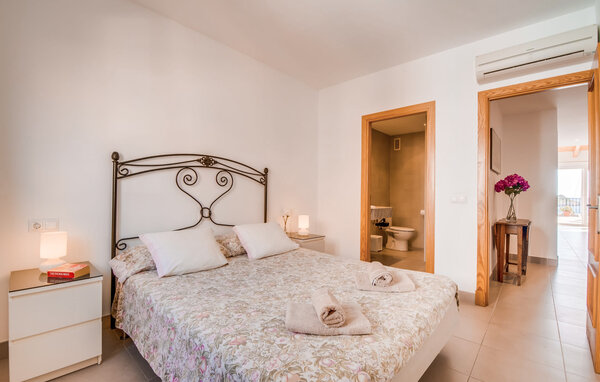 Ferienwohnung - Es Port Penthouse, Portopetro , Spanien - EMI211 604