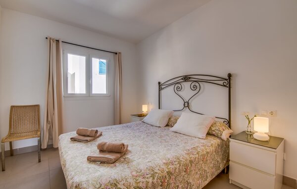 Ferienwohnung - Es Port Penthouse, Portopetro , Spanien - EMI211 606