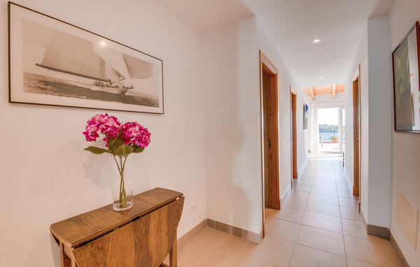 Ferienwohnung - Es Port Penthouse, Portopetro , Spanien - EMI211 501