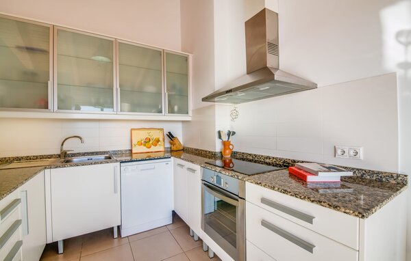 Ferienwohnung - Es Port Penthouse, Portopetro , Spanien - EMI211 6
