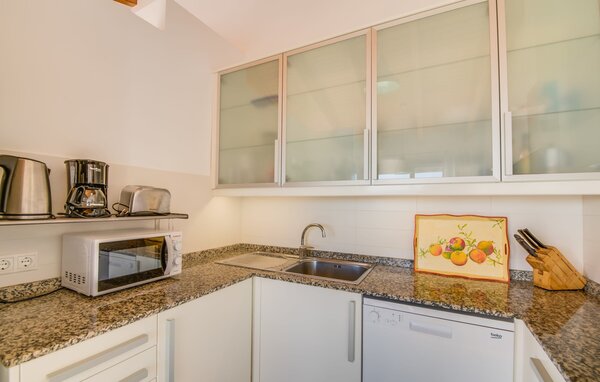 Ferienwohnung - Es Port Penthouse, Portopetro , Spanien - EMI211 7
