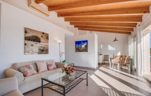 Ferienwohnung - Es Port Penthouse, Portopetro , Spanien - EMI211 9