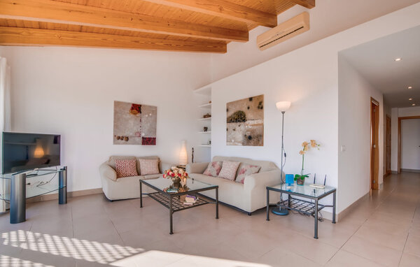 Ferienwohnung - Es Port Penthouse, Portopetro , Spanien - EMI211 301