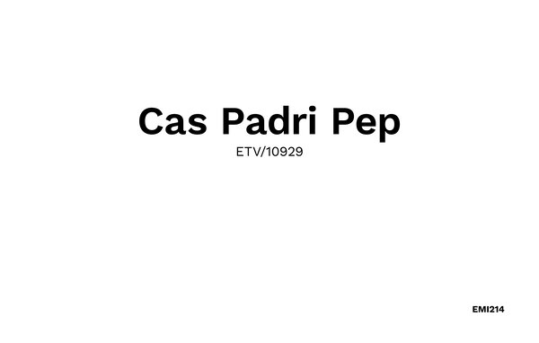 Holiday Home - Cas Padri Pep, Ariany , Spain - EMI214 901