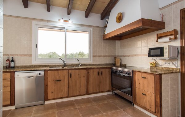 Casa de vacaciones - Can Tomeu de Son Negre, Felanitx , España - EMI222 402