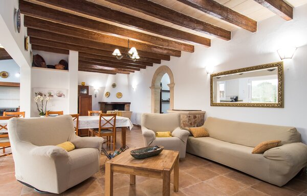 Casa de vacaciones - Can Tomeu de Son Negre, Felanitx , España - EMI222 301