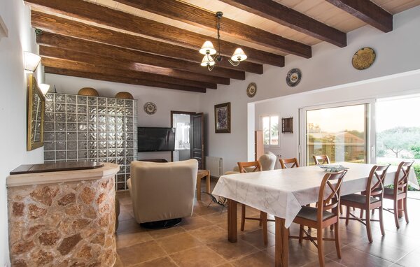Casa de vacaciones - Can Tomeu de Son Negre, Felanitx , España - EMI222 305