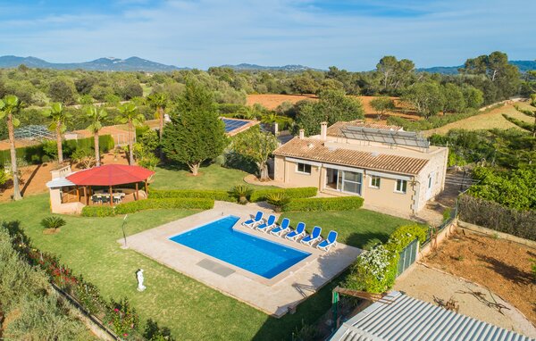 Casa de vacaciones - Can Tomeu de Son Negre, Felanitx , España - EMI222 2