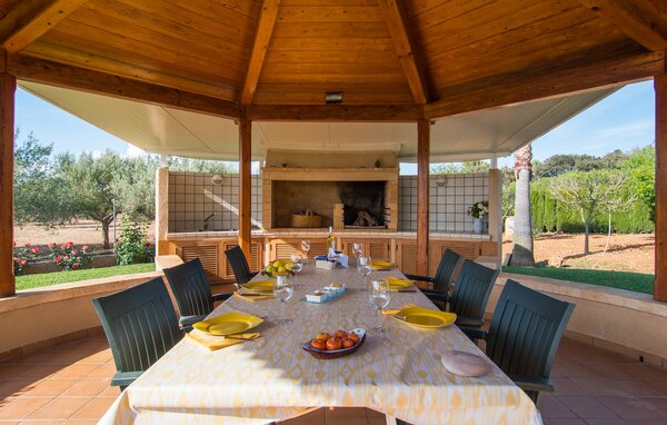 Casa de vacaciones - Can Tomeu de Son Negre, Felanitx , España - EMI222 5