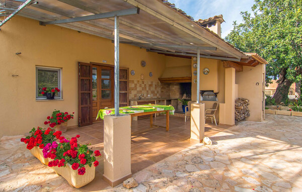 Casa de vacaciones - Can Tomeu de Son Negre, Felanitx , España - EMI222 102