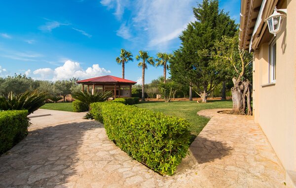 Casa de vacaciones - Can Tomeu de Son Negre, Felanitx , España - EMI222 106