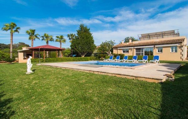 Casa de vacaciones - Can Tomeu de Son Negre, Felanitx , España - EMI222 1