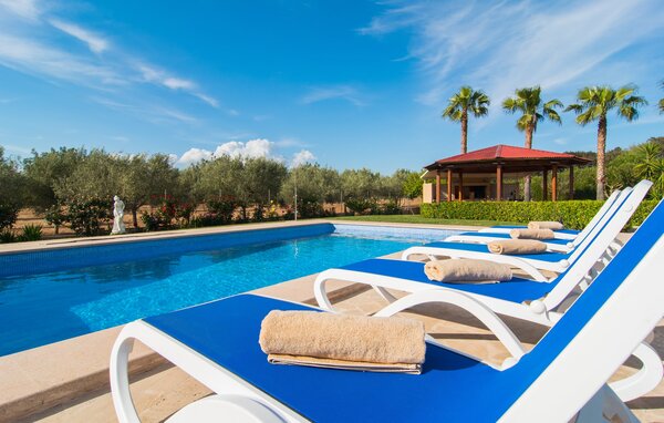 Casa de vacaciones - Can Tomeu de Son Negre, Felanitx , España - EMI222 8