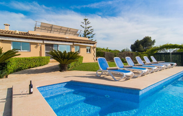 Casa de vacaciones - Can Tomeu de Son Negre, Felanitx , España - EMI222 9
