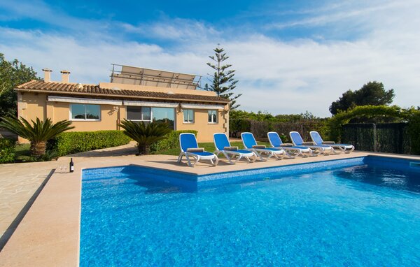 Casa de vacaciones - Can Tomeu de Son Negre, Felanitx , España - EMI222 11