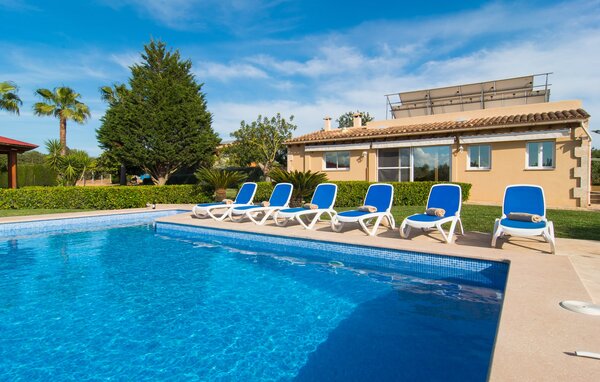 Casa de vacaciones - Can Tomeu de Son Negre, Felanitx , España - EMI222 12