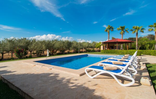 Casa de vacaciones - Can Tomeu de Son Negre, Felanitx , España - EMI222 14