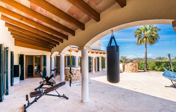 Holiday Home - Roca del Rey, Santanyi , Spain - EMI223 8