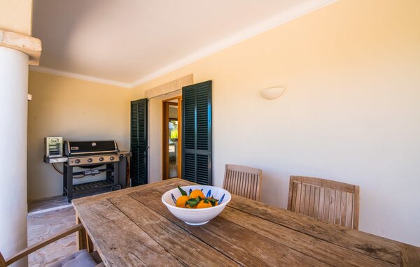 Holiday Home - Roca del Rey, Santanyi , Spain - EMI223 102