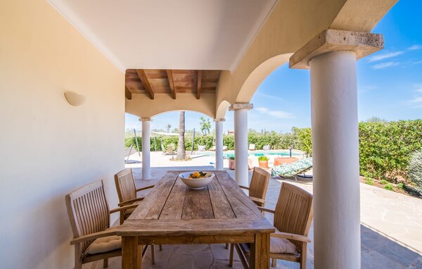 Holiday Home - Roca del Rey, Santanyi , Spain - EMI223 103