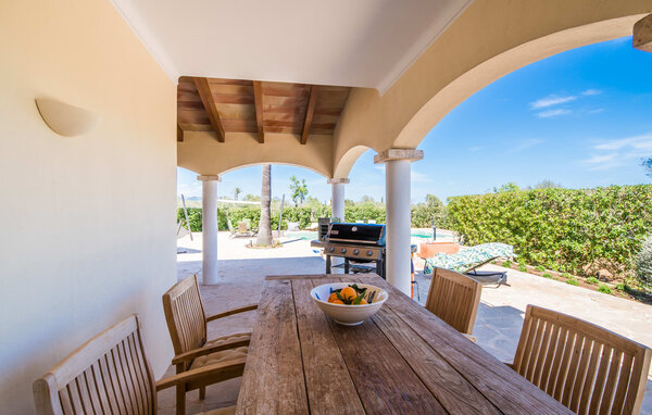 Holiday Home - Roca del Rey, Santanyi , Spain - EMI223 107