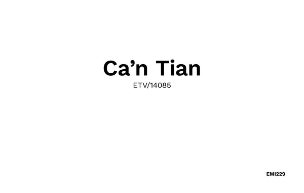 Feriehuse - Can Tian de Llevant, Manacor , Spanien - EMI229 901