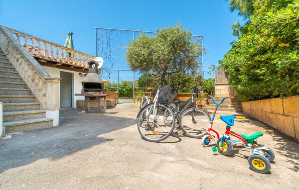 Holiday Home - Es Ferrutx, Colonia de Sant Pere , Spain - EMI233 802